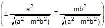 Hyperbola | Mathematics (Maths) for JEE Main & Advanced